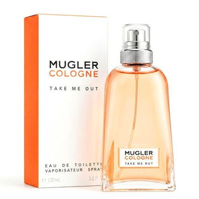 THIERRY MUGLER TAKE ME OUT COLOGNE EDT 100ML UNISEX