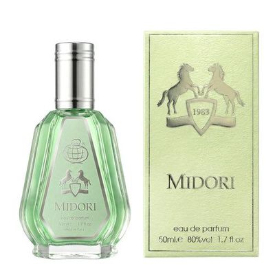 FRAGRANCE WORLD MIDORI EDP 50ML UNISEX