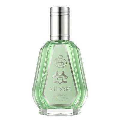 Imagen 2 del producto FRAGRANCE WORLD MIDORI EDP 50ML UNISEX