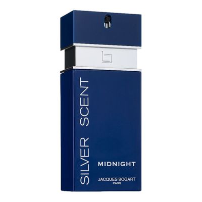Imagen 2 del producto JACQUES BOGART SILVER SCENT MIDNIGHT EDT 100ML HOMBRE
