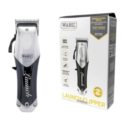 MAQUINA CORTAPELO WAHL CORDLESS LAUNCH CLIPPER INALAMBRICA