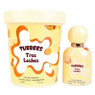 GRANDEUR TUBBEES TRES LECHES EDP 50ML UNISEX