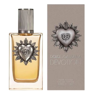 Imagen 1 del producto DOLCE & GABBANA DEVOTION EDP 100ML HOMBRE