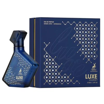 Imagen 1 del producto MAISON ALHAMBRA LUXE JOURNEY EDP 100ML HOMBRE