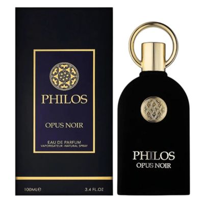 MAISON ALHAMBRA PHILOS OPUS NOIR EDP 100ML