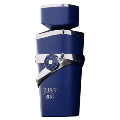 Imagen 2 del producto FRAGRANCE WORLD JUST AZRAQ EDP 100ML HOMBRE