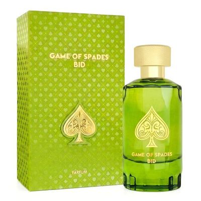 JO MILANO GAME OF SPADES BID PARFUM 100ML UNISEX