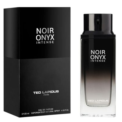 TED LAPIDUS NOIR ONYX INTENSE EDP 125ML HOMBRE