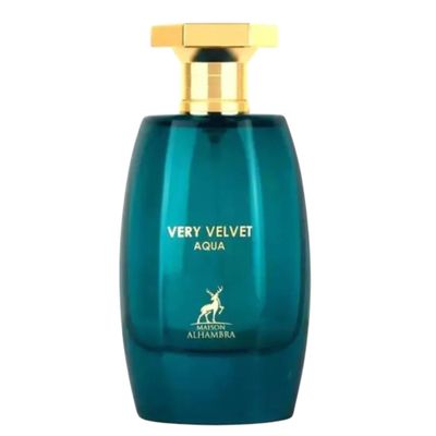 Imagen 2 del producto MAISON ALHAMBRA VERY VELVET AQUA EDP 100ML