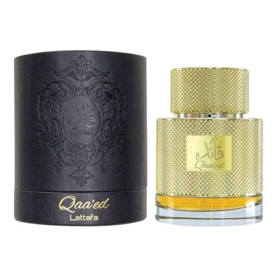 LATTAFA QAAED EDP 100ML UNISEX