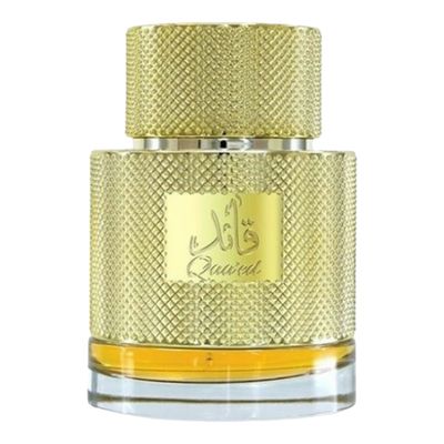 Imagen 2 del producto LATTAFA QAAED EDP 100ML UNISEX