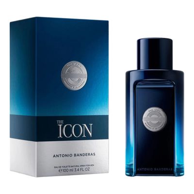 Imagen 1 del producto ANTONIO BANDERAS THE ICON MEN EDT 100ML
