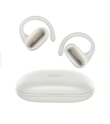 Imagen 2 del producto AUDIFONOS QCY CROSSKY GTR2 BLANCO
