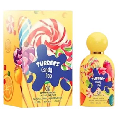 Imagen 2 del producto GRANDEUR TUBBEES CANDY POP EDP 50ML UNISEX