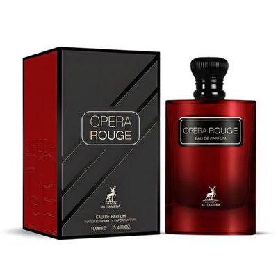 MAISON ALHAMBRA OPERA ROUGE EDP 100ML UNISEX