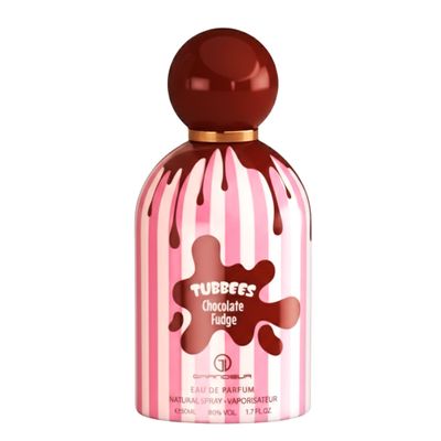 Imagen 2 del producto GRANDEUR TUBBEES CHOCOLATE FUDGE EDP 50ML UNISEX
