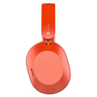 Imagen 2 del producto AUDIFONOS REALME TECHLIFE STUDIO H1 INALAMBRICOS ROJO