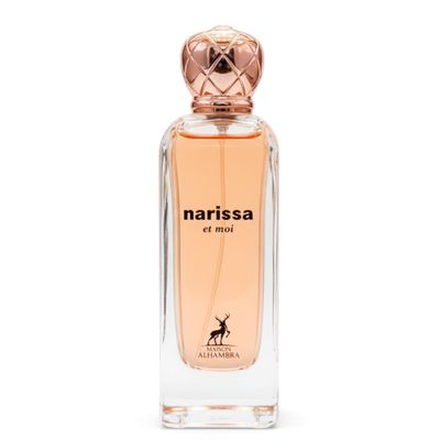 Imagen 2 del producto MAISON ALHAMBRA NARISSA ET MOI EDP 100ML MUJER