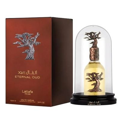 LATTAFA PRIDE ETERNAL OUD EDP 100ML UNISEX