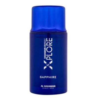 Imagen 2 del producto AL HARAMAIN XPLORE SAPPHIRE EDP 100ML HOMBRE