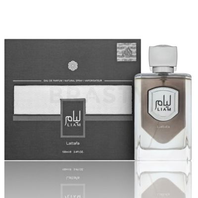 LATTAFA LIAM GREY EDP 100ML UNISEX