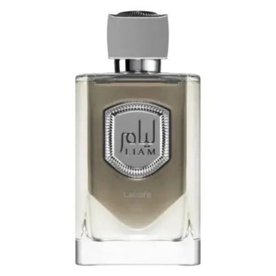 Imagen 2 del producto LATTAFA LIAM GREY EDP 100ML UNISEX
