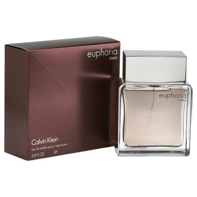 CALVIN KLEIN EUPHORIA EDT 100ML HOMBRE