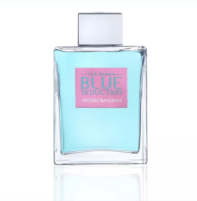 Imagen 2 del producto Antonio Banderas Blue Seduction Edt 200ml Mujer 