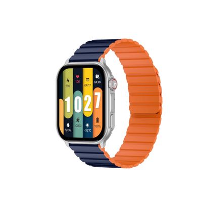 Imagen 2 del producto Smartwatch Kieslect Ks Pro Plateado con Llamadas