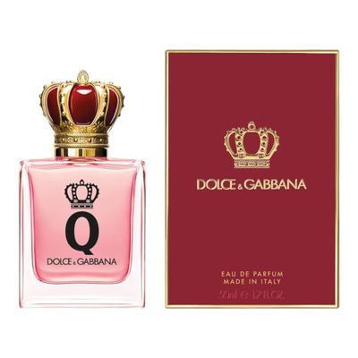DOLCE AND GABBANA QUEEN EDP 50ML MUJER