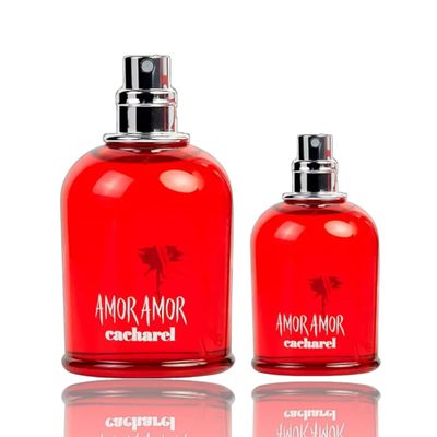 Imagen 2 del producto CACHAREL AMOR AMOR SET EDT 100 ML / 30 ML ESTUCHE MUJER