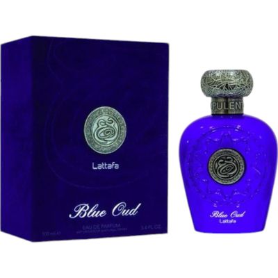LATTAFA BLUE OUD EDP 100ML UNISEX