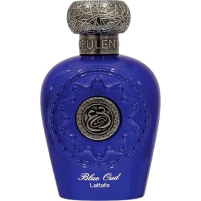 Imagen 2 del producto LATTAFA BLUE OUD EDP 100ML UNISEX