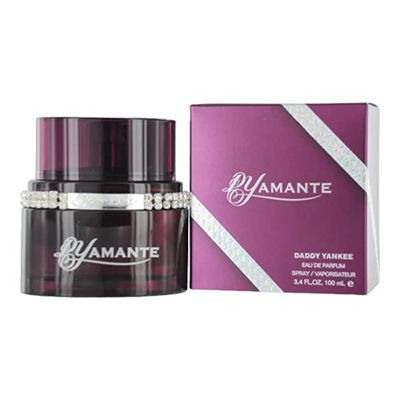 DADDY YANKEE DYAMANTE EDP 100ML HOMBRE
