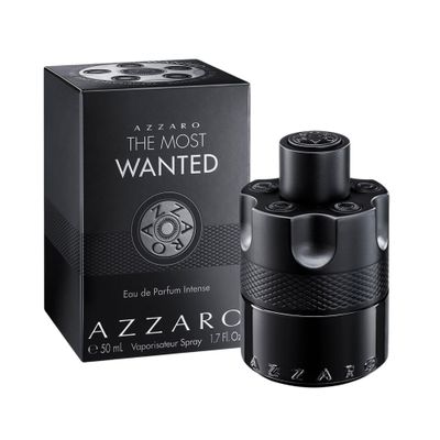 AZZARO THE MOST WANTED INTENSE EDP 50 ML HOMBRE