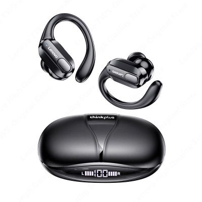 Lenovo Thinkplus Livepods Xt80 Black Audifonos Bluetooth