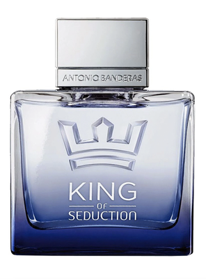 Imagen 2 del producto ANTONIO BANDERAS KING OF SEDUCTION EDT 100ML HOMBRE