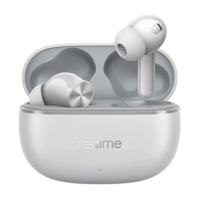 AUDIFONOS REALME BUDS T200 LITE GRIS