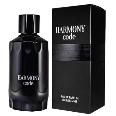 FRAGRANCE WORLD HARMONY CODE POUR HOMME EDP 100ML