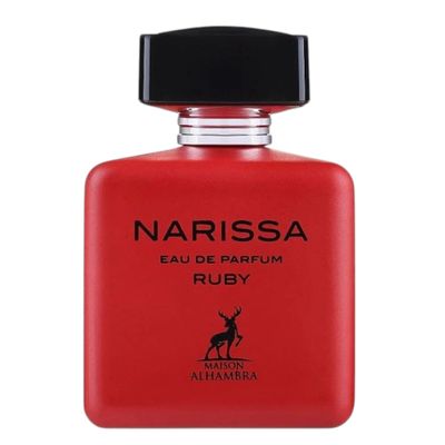 Imagen 2 del producto MAISON ALHAMBRA NARISSA RUBY EDP 100ML MUJER