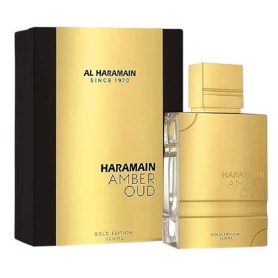 AL HARAMAIN AMBER OUD GOLD EDITION EDP 120ML UNISEX