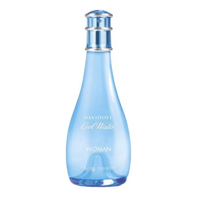Imagen 2 del producto DAVIDOFF COOL WATER EDT 100ML MUJER