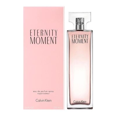 Imagen 1 del producto CALVIN KLEIN ETERNITY MOMENT EDP 100ML MUJER