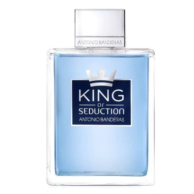 Imagen 2 del producto ANTONIO BANDERAS THE KING OF SEDUCTION EDT 200ML HOMBRE