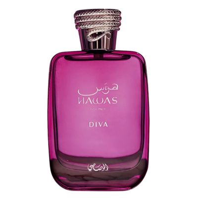 Imagen 2 del producto RASASI HAWAS DIVA EDP 100ML MUJER