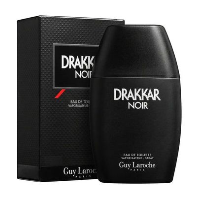 Imagen 1 del producto GUY LAROCHE DRAKKAR NOIR EDT 30ML HOMBRE