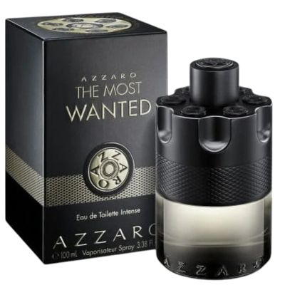 AZZARO THE MOST WANTED INTENSE EDT 100ML HOMBRE
