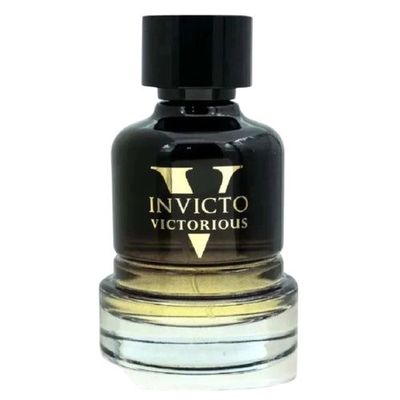 Imagen 2 del producto FRAGRANCE WORLD INVICTO VICTORIOUS EDP 100ML HOMBRE