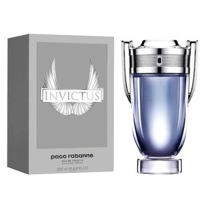 Imagen 1 del producto PACO RABANNE INVICTUS EDT 200ML HOMBRE