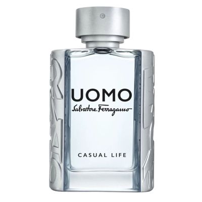 Imagen 2 del producto SALVATORE FERRAGAMO UOMO CASUAL LIFE EDT 100 ML HOMBRE
